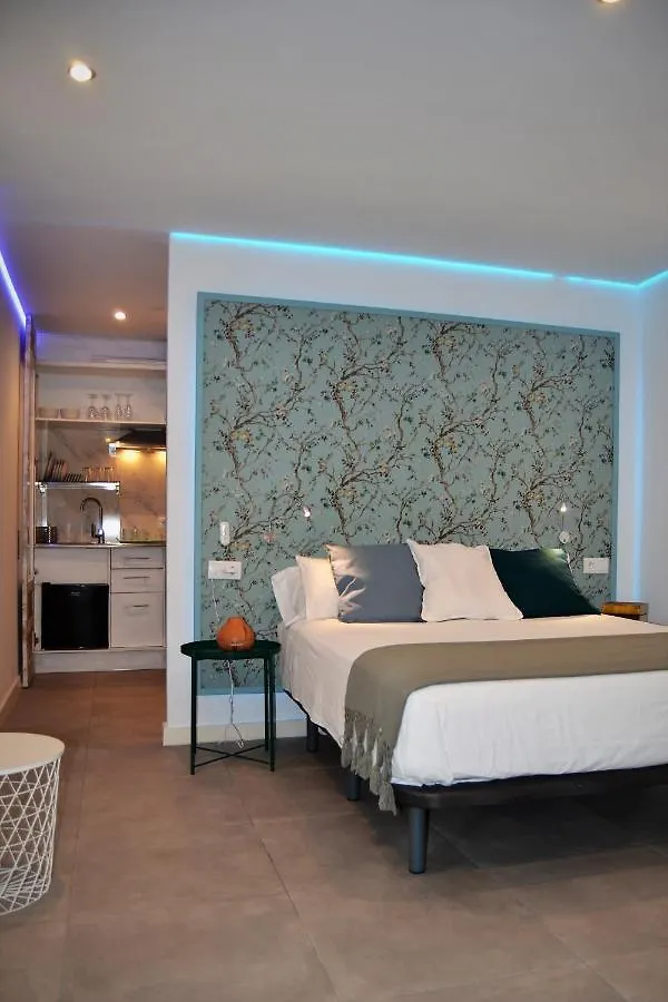 Suite Estudio Montana Τορρεμολίνος