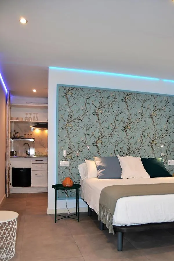 Suite Estudio Montana Τορρεμολίνος Διαμέρισμα