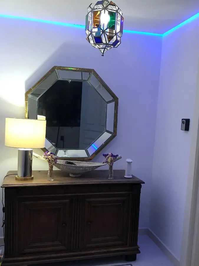 Suite Estudio Montana Τορρεμολίνος Διαμέρισμα