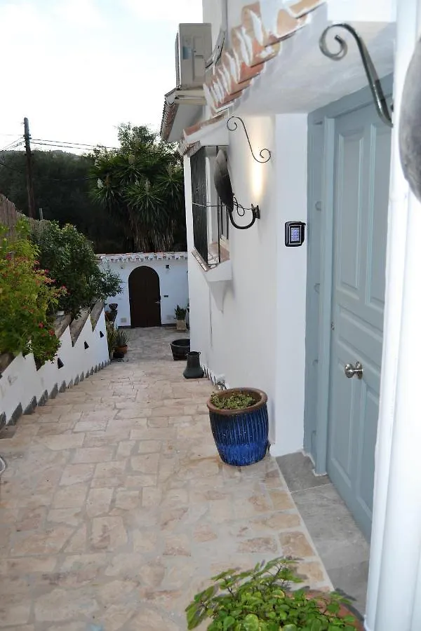 Διαμέρισμα Suite Estudio Montana Τορρεμολίνος Ισπανία