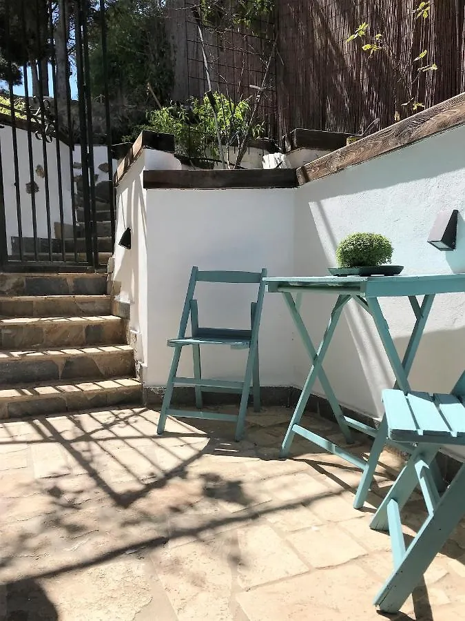 Suite Estudio Montana Τορρεμολίνος Διαμέρισμα