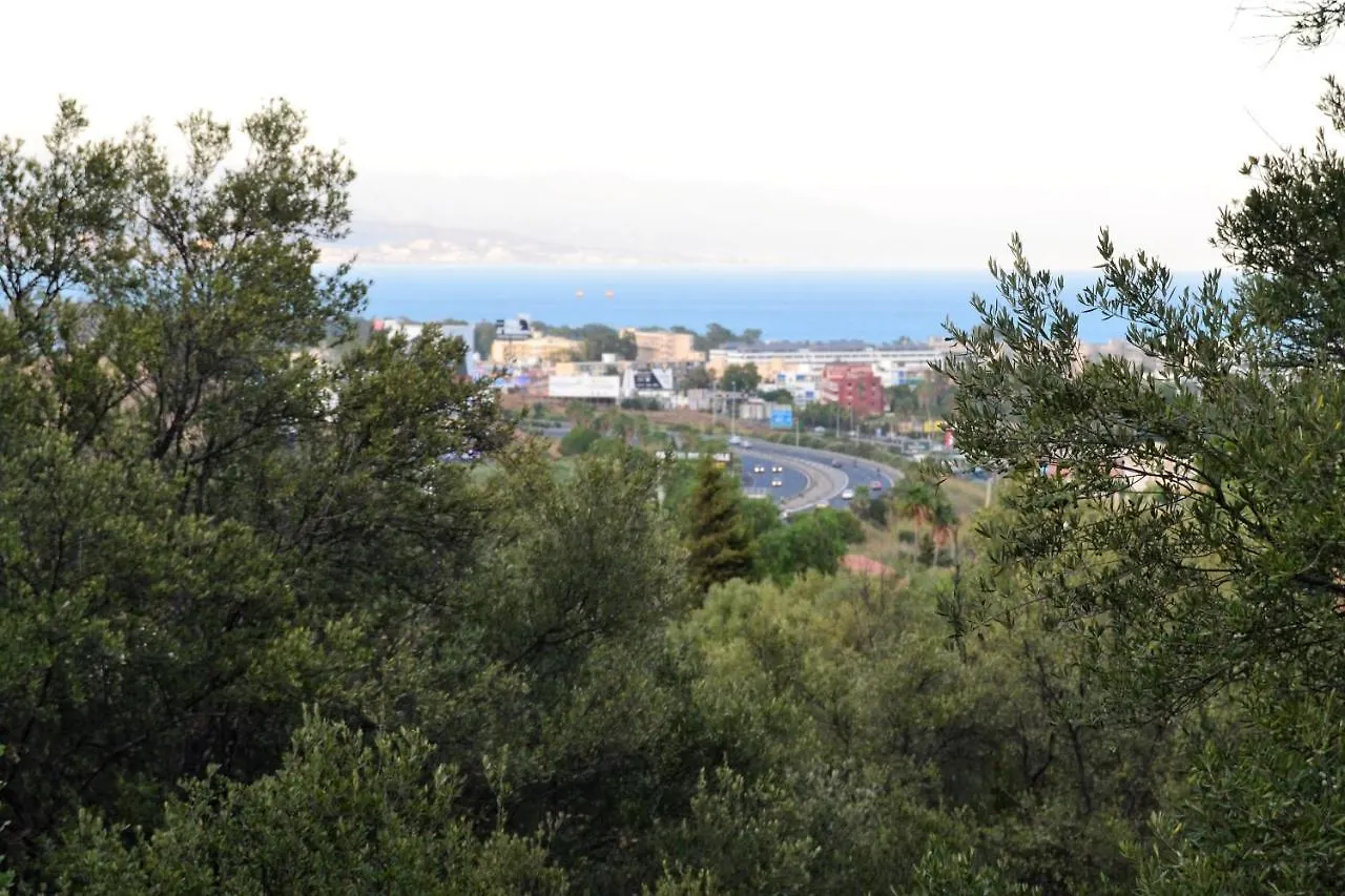 Suite Estudio Montana Torremolinos Appartement
