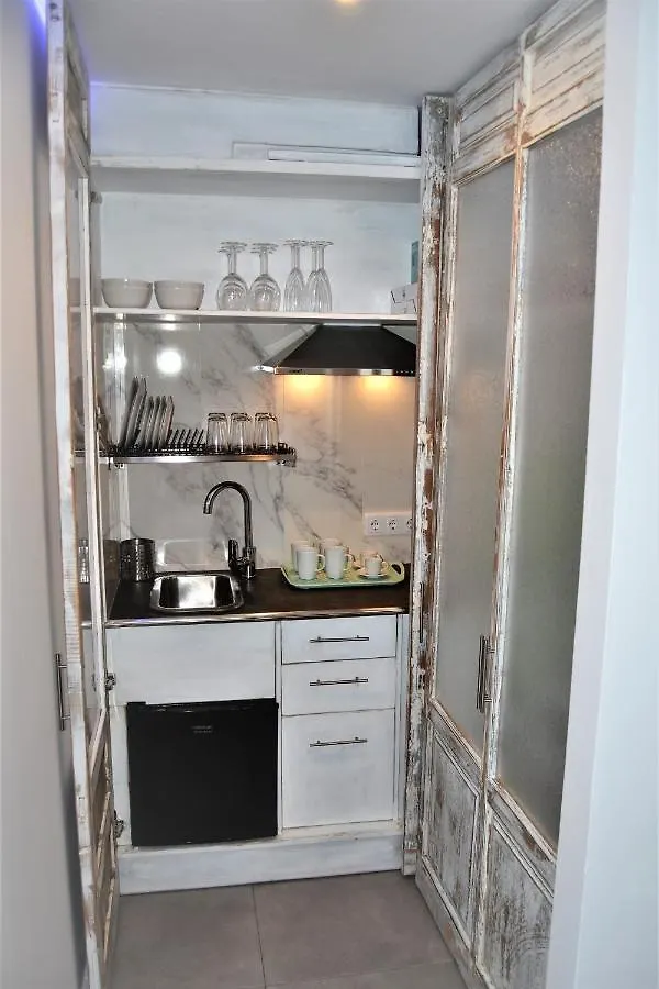 Suite Estudio Montana Torremolinos Appartement