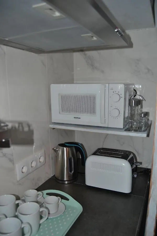 Suite Estudio Montana Torremolinos Spanje